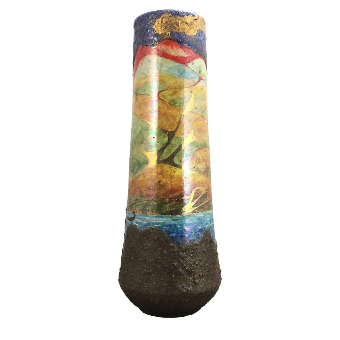 Etna Madre Vaso in Ceramica #5