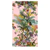 Exotic Jungle Rose Les Jardins Imaginaires
