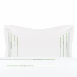 Federa LIFE in Toni di Bianco e Verde US Standard