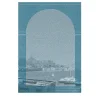 Finestre Tessili Blue Tapestry #2