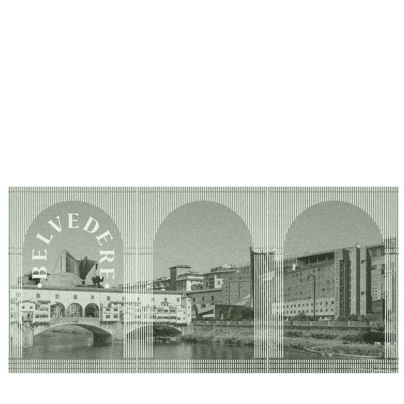 Finestre Tessili Grigio Arazzo #1