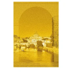 Finestre Tessili Yellow Tapestry #2