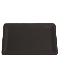 Firenze Vassoio nero a tasche vuote