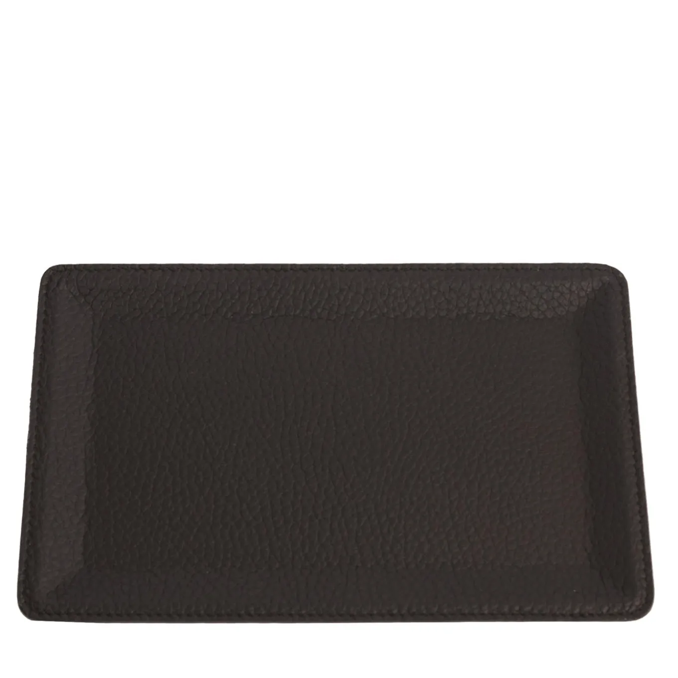 Firenze Vassoio nero a tasche vuote