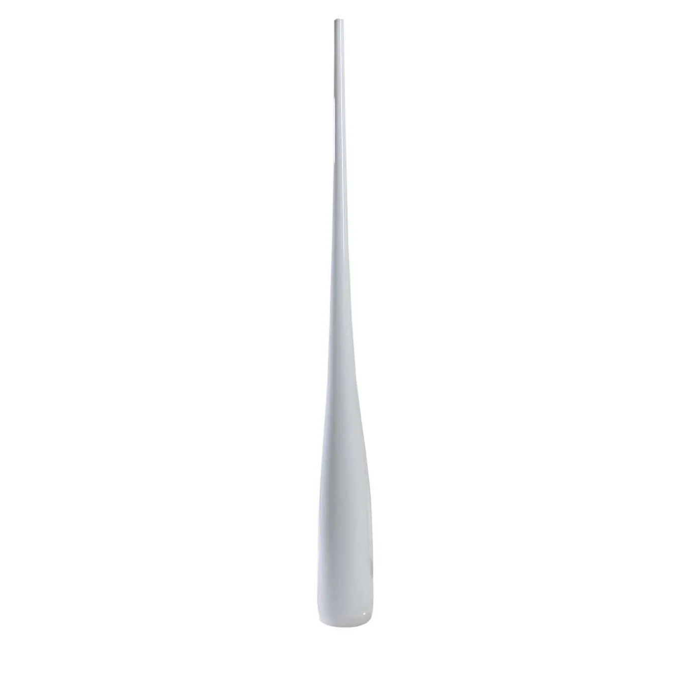 Flute Cristallo Vaso bianco
