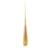 Flute Smeraldo Vaso arancione
