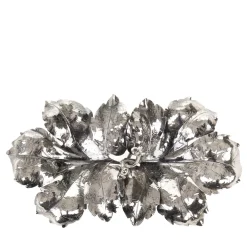 Foglie di vite in argento sterling