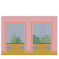 Garden Bhaus 100 Carta da parati