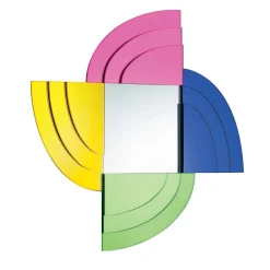 Gli specchi di Dioniso # 5 Specchio di Ettore Sottsass