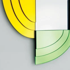 Gli specchi di Dioniso # 5 Specchio di Ettore Sottsass