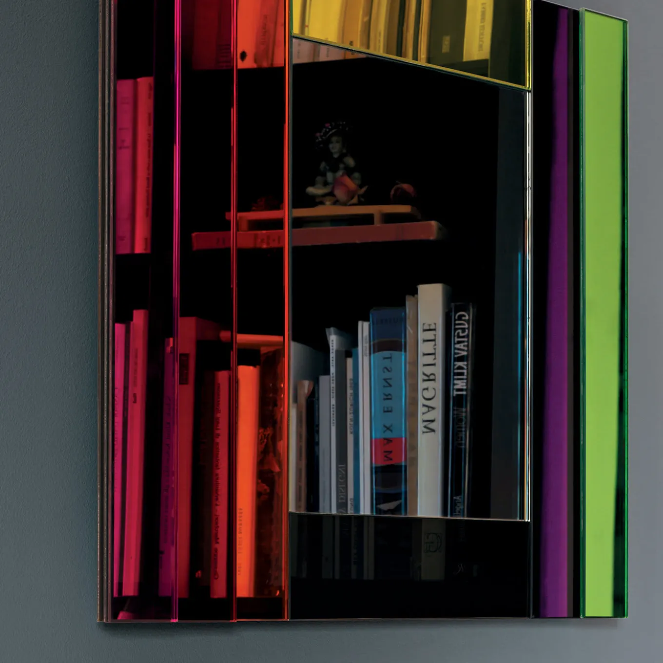 Gli Specchi di Dioniso # 3 di Ettore Sottsass
