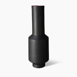 Grande vaso nero di Arik Levy George