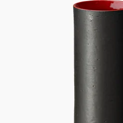 Grande vaso nero di Arik Levy George