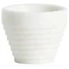 Guggenheim Piccolo vaso bianco Michelangelo di Michele Chiossi