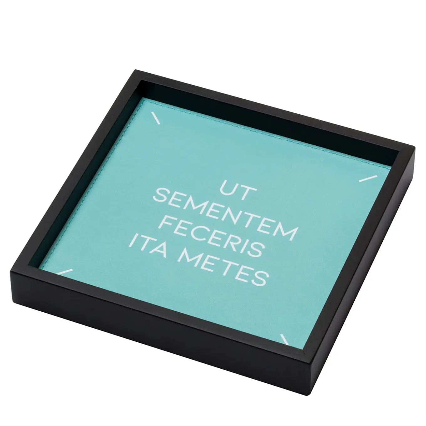 Heritage Valet Piccolo Quadrato Vide Poche N. 10