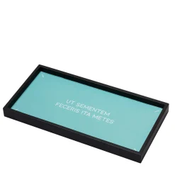 Heritage Valet Small Rectangular Vide Poche N. 10