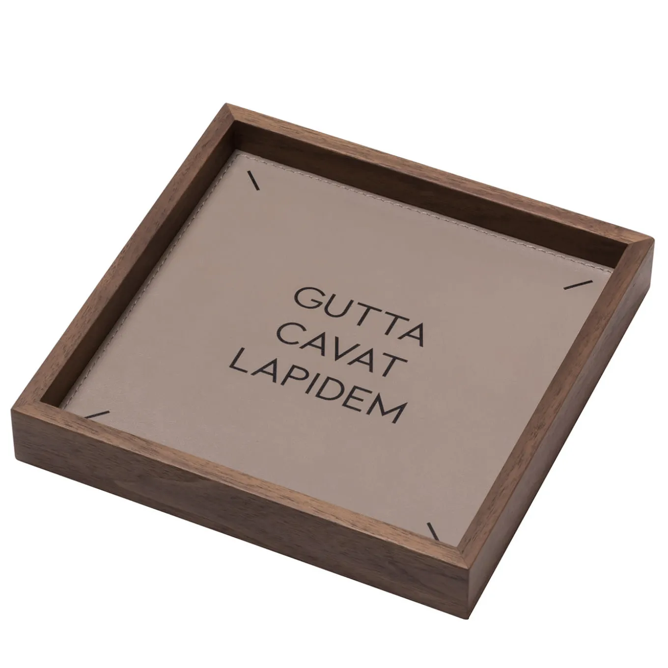 Heritage Valet Small Square Vide Poche N. 2