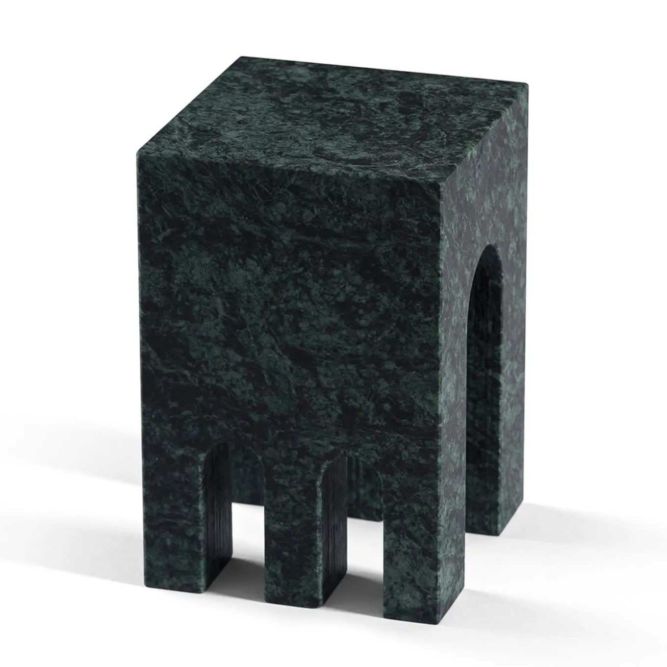 Il villaggio - Scultura Novecento Guatemala di Rodolfo Dordoni