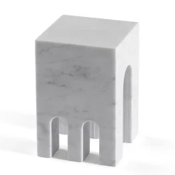 Il Villaggio - Scultura Novecento Carrara di Rodolfo Dordoni