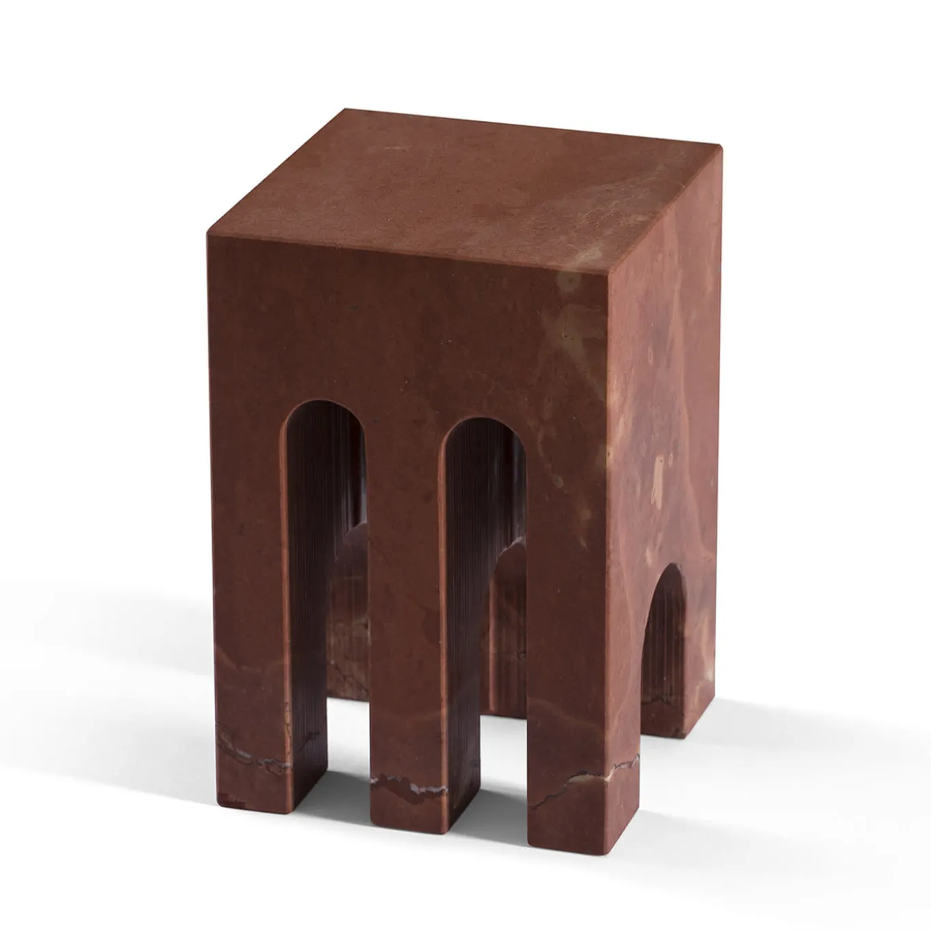 Il Villaggio - Scultura Novecento Collemandina di Rodolfo Dordoni