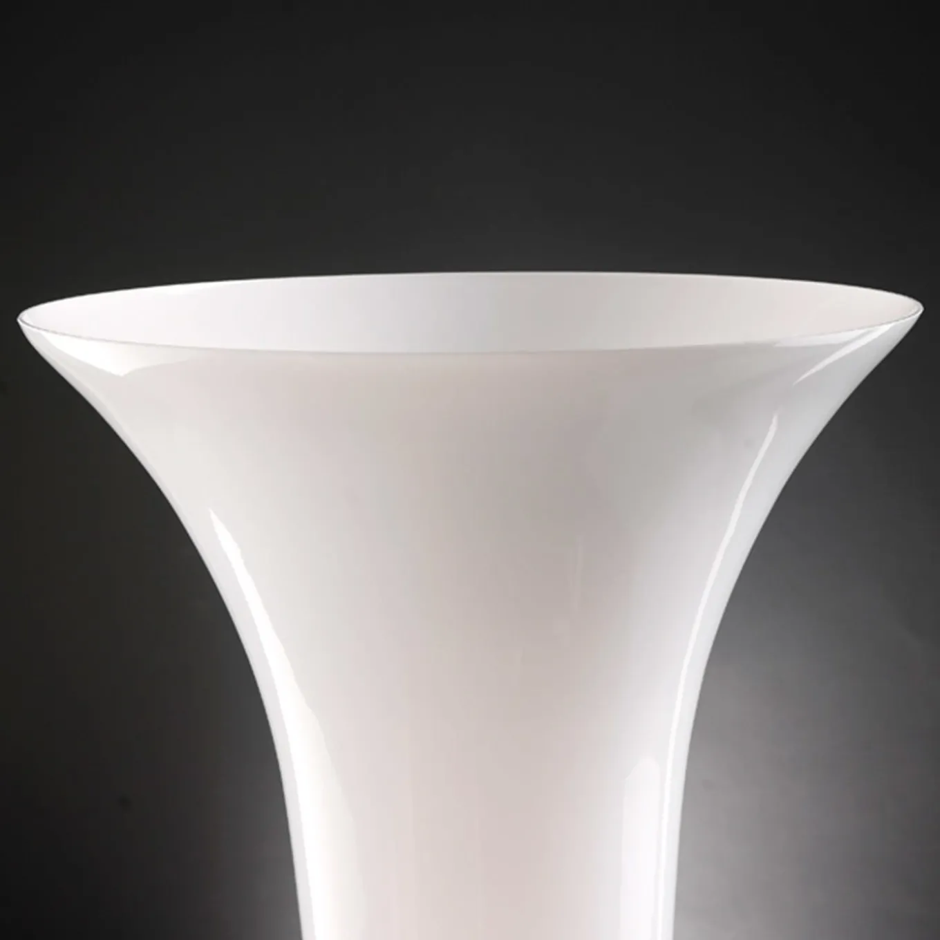 Laura Calice Vaso bianco