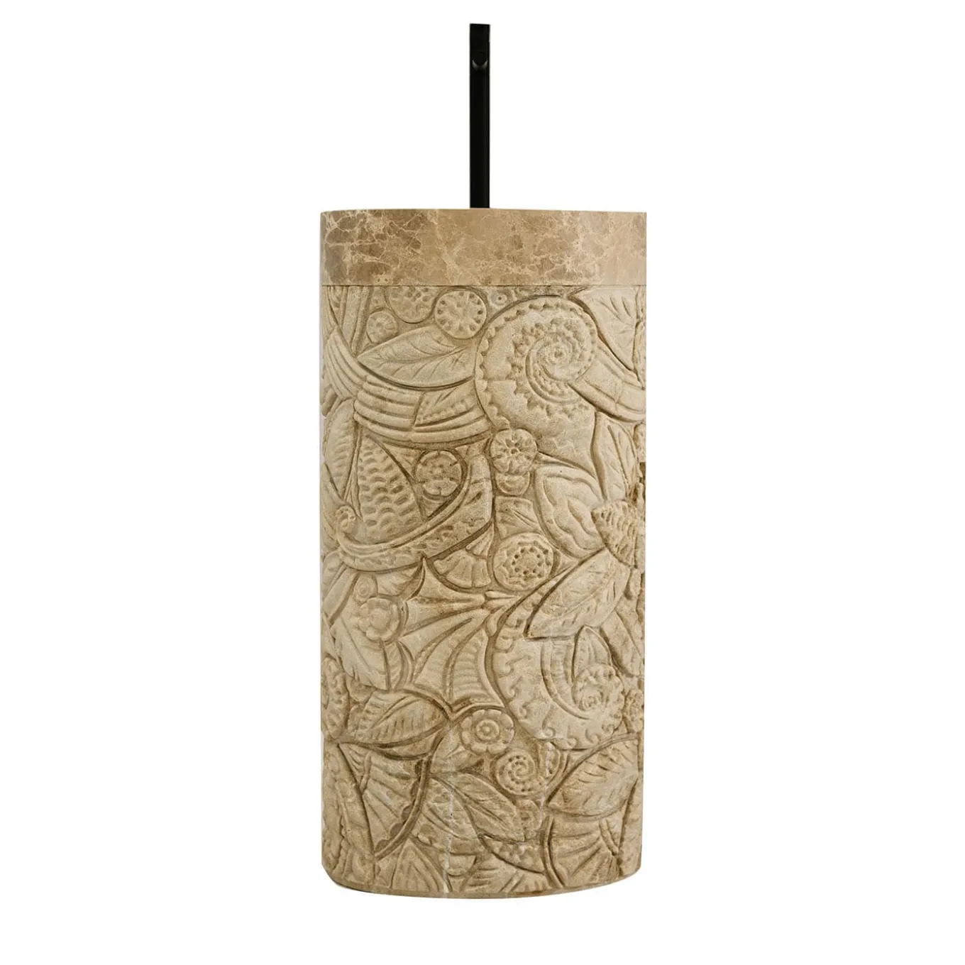 Lavabo Mercy Freestanding in Emperador Light