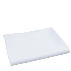 Lenzuolo matrimoniale bianco Kanapa