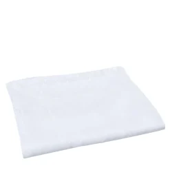 Lenzuolo matrimoniale Waldorf Damasco Bianco
