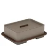 Lloyd Scatola rettangolare N. 2 in Marrone