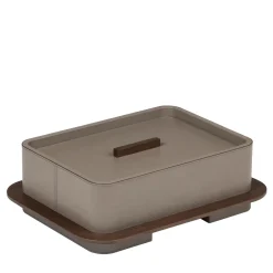Lloyd Scatola rettangolare N. 2 in Marrone