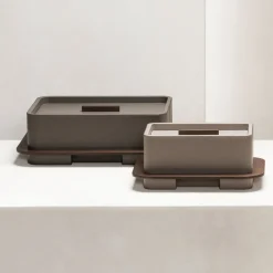 Lloyd Scatola rettangolare N. 2 in Marrone
