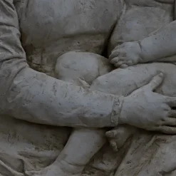 Madonna con Bambino Tondo a basso rilievo