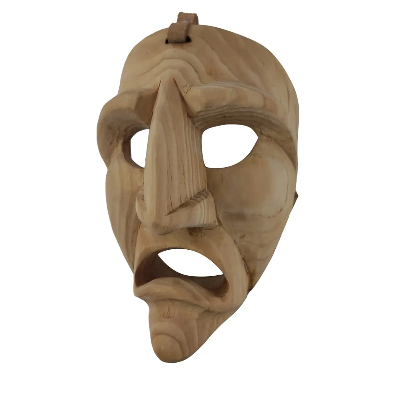 Mamuthones Maschera grande #3 di Davide Dessolis
