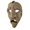 Mamuthones Maschera grande #4 di Davide Dessolis