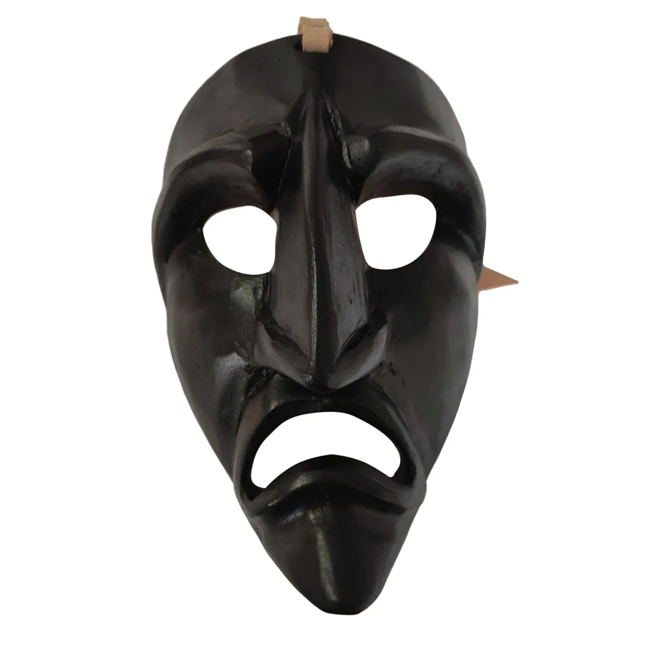 Mamuthones Maschera nera grande