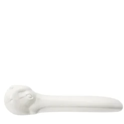 Maniglia Airone White di Nicole Valenti