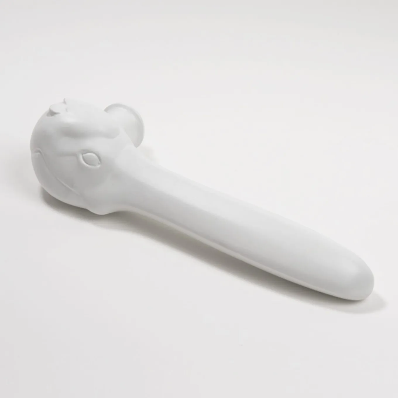 Maniglia Airone White di Nicole Valenti