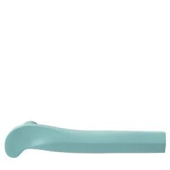 Maniglia Prisma Matte Light Blue di Nicole Valenti