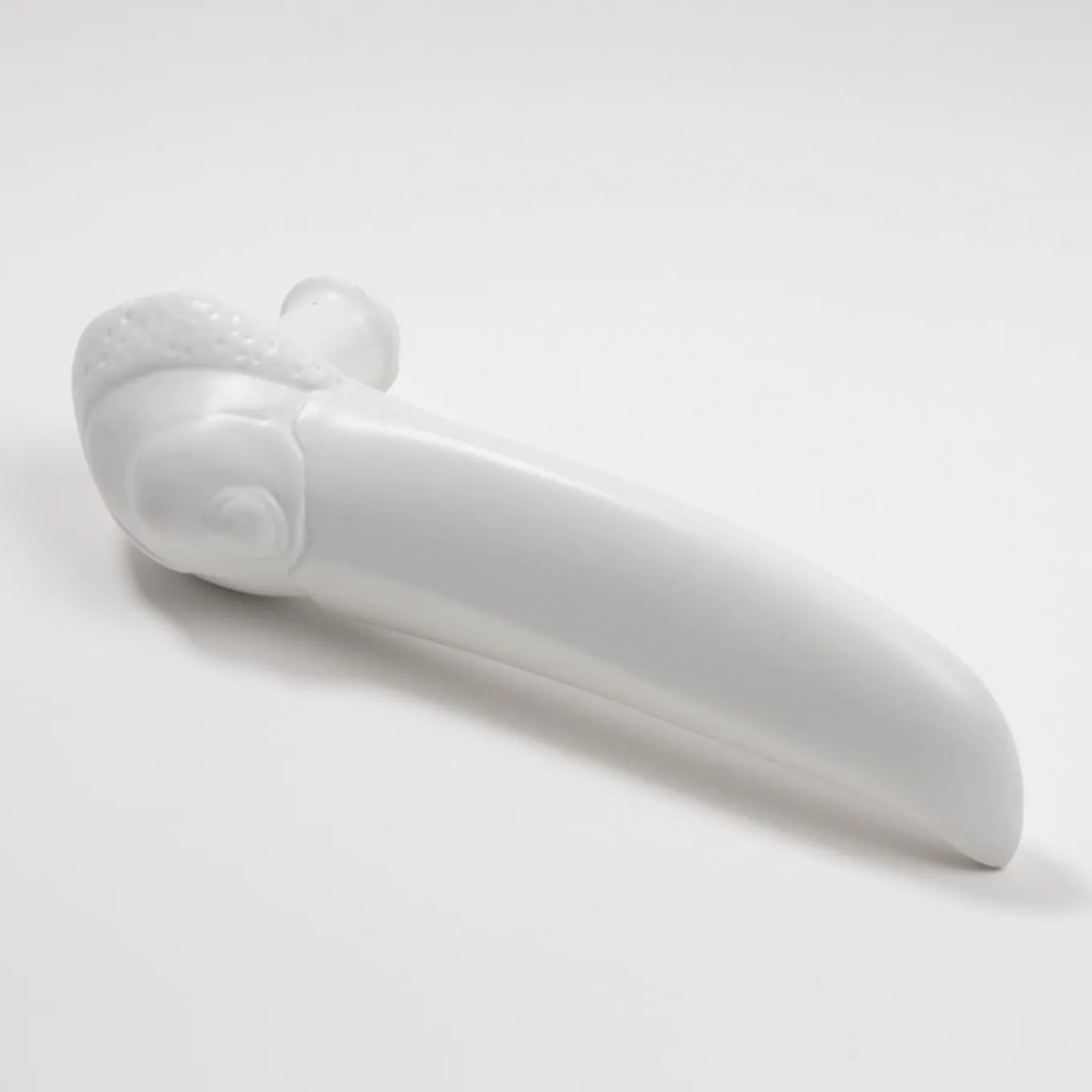 Maniglia Tucano White di Nicole Valenti