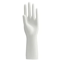 Mano Decorativa in porcellana smaltata - Edizione limitata di Gio Ponti
