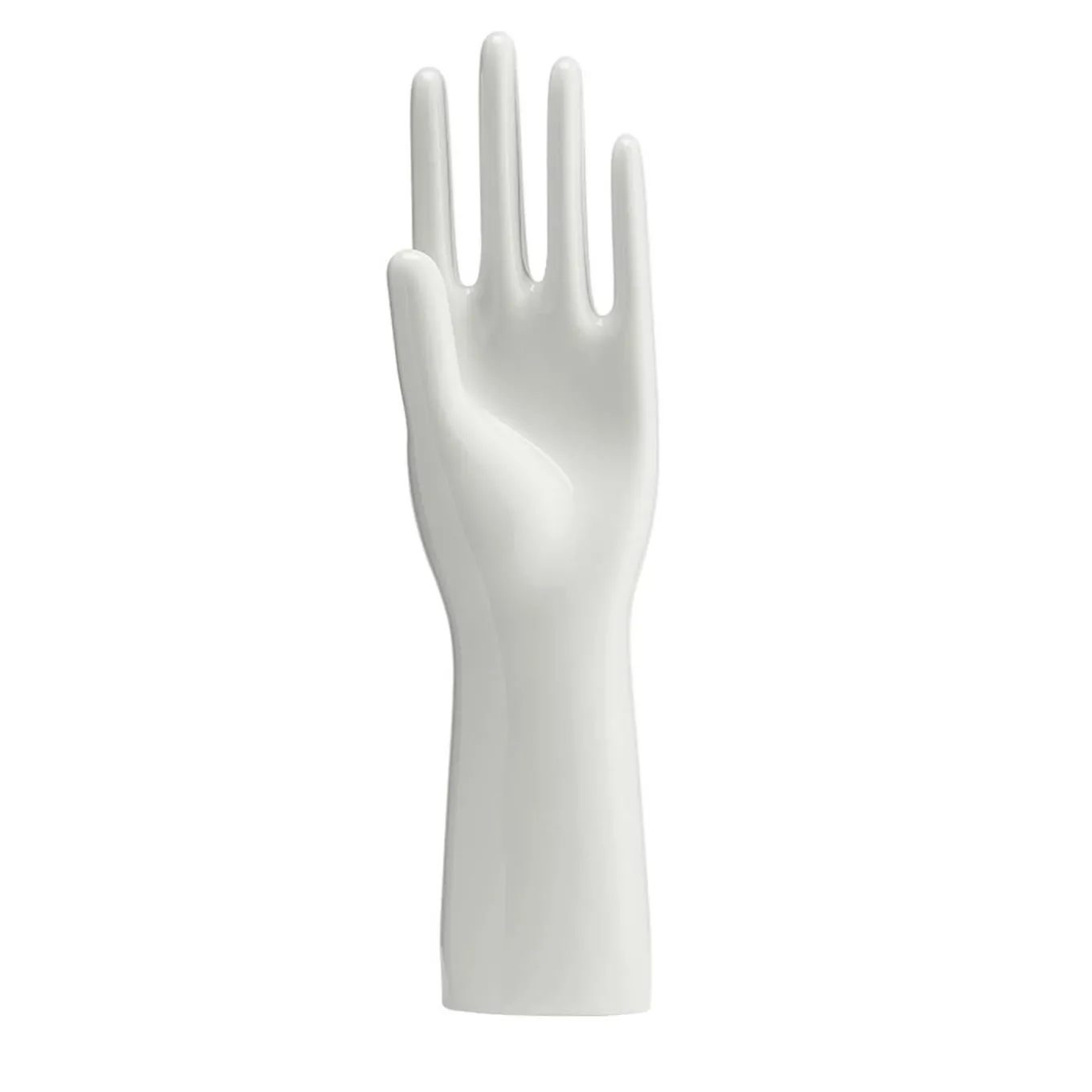 Mano Decorativa in porcellana smaltata - Edizione limitata di Gio Ponti