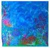 Mare di Sardegna Pittura acrilica