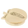 Melograno in ottone