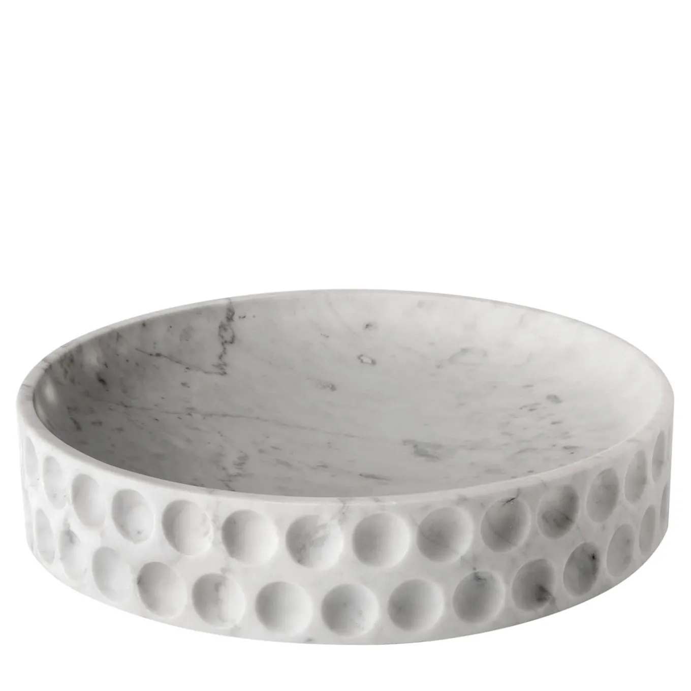 Mirage White-Marble Vide Poche #2