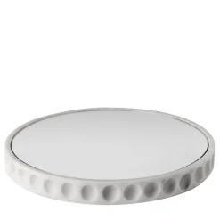 Mirage White-Marble Vide Poche #1