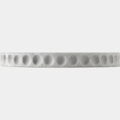 Mirage White-Marble Vide Poche #1