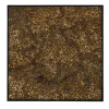Movimento N255 Pannello Decorativo In Vetro Oro