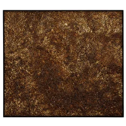 Movimento N262 Pannello Decorativo In Vetro Oro