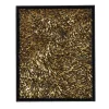 Movimento N252 Pannello Decorativo In Vetro Oro
