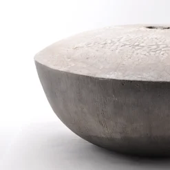 Notte Giorno #1 Scultura/Vaso di Nino basso